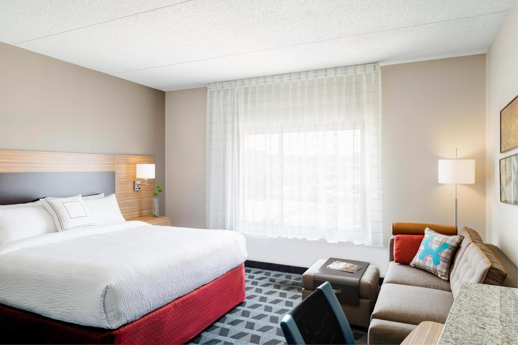 Towneplace Suites By Marriott Pittsburgh Harmarville Экстерьер фото